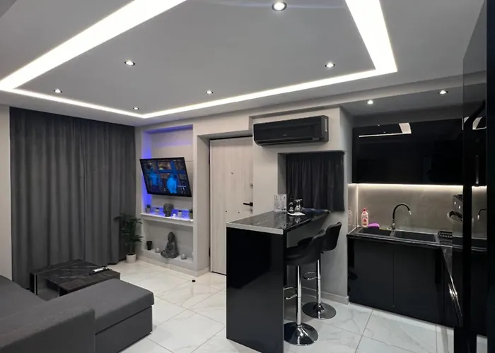 The Absolute Luxury Apartment